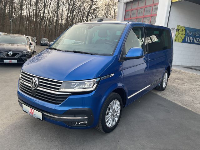 Volkswagen T6.1 Multivan Generation Six 2.0 Leder AHK LED