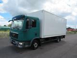 MAN TGL EEV 8.180 Koffer+LBW ONLY 125000KM KLIMA - MAN Tgl 12 180