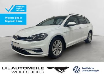 Volkswagen Golf - 1