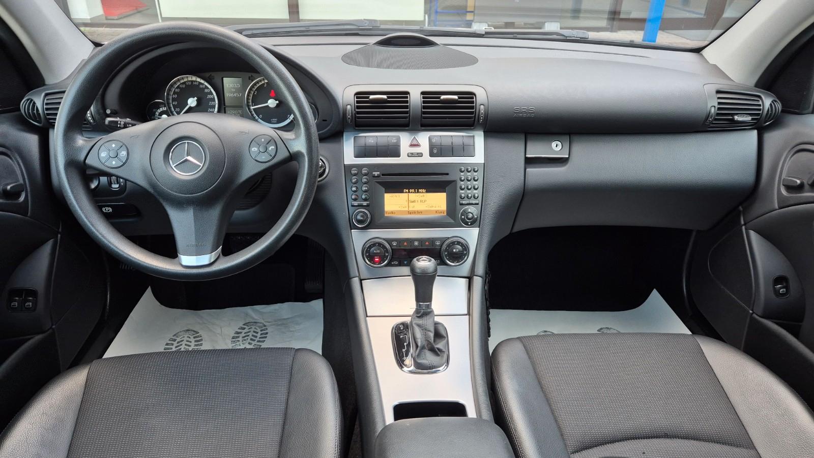 Mercedes-Benz CLC 200 AUTOMATIK   *1.HAND*   *TÜV NEU*