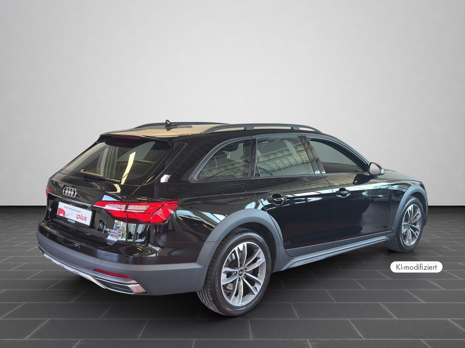 Audi A4 Allroad - Bild 3