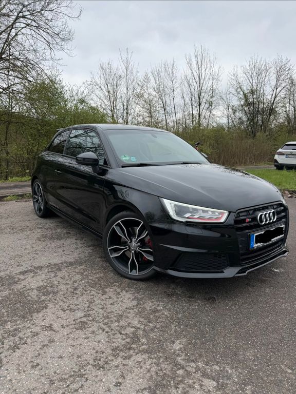 Image of Audi S1