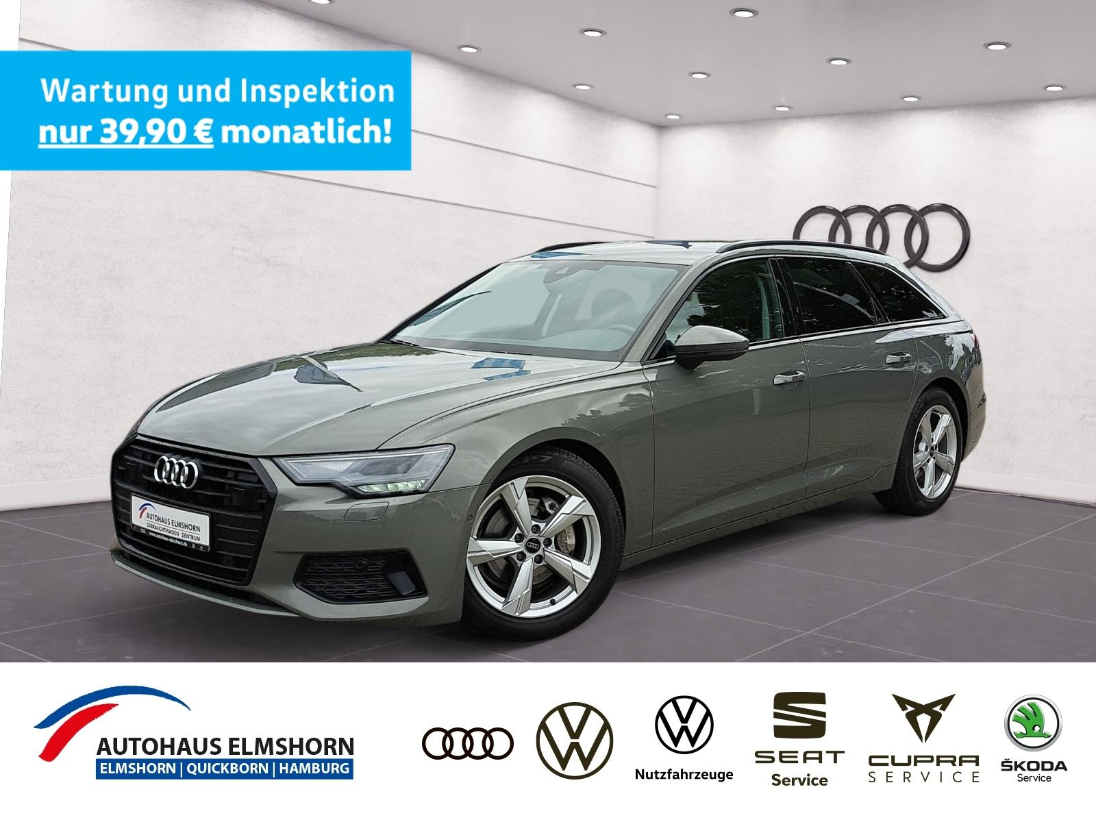 Audi A6 Avant sport 40 TDI S tronic AHK NAV KAM ACC 1