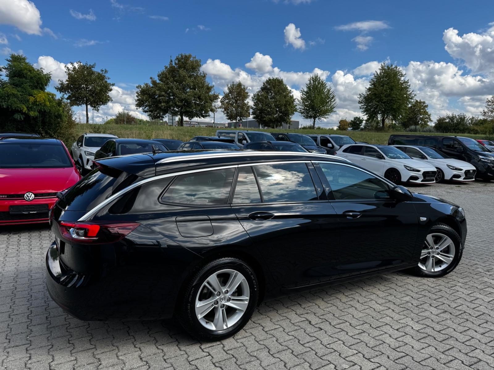 Opel Insignia B Sports Tourer Auto  R Kamera