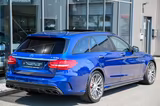 Mercedes-Benz C 63 AMG S T COMAND* Nappa* Pano* HUD* Burmester - Mercedes-Benz: Comand