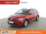 Volkswagen Taigo 1.0 TSI Life Aut.*NAVI*LED*ACC*CAM*PDC*SHZ - Volkswagen Taigo in Köln