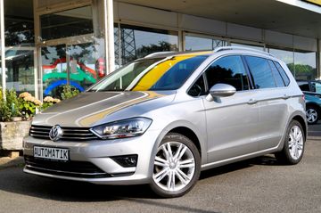 Volkswagen Golf Sportsvan 1.4TSI DSG Highline