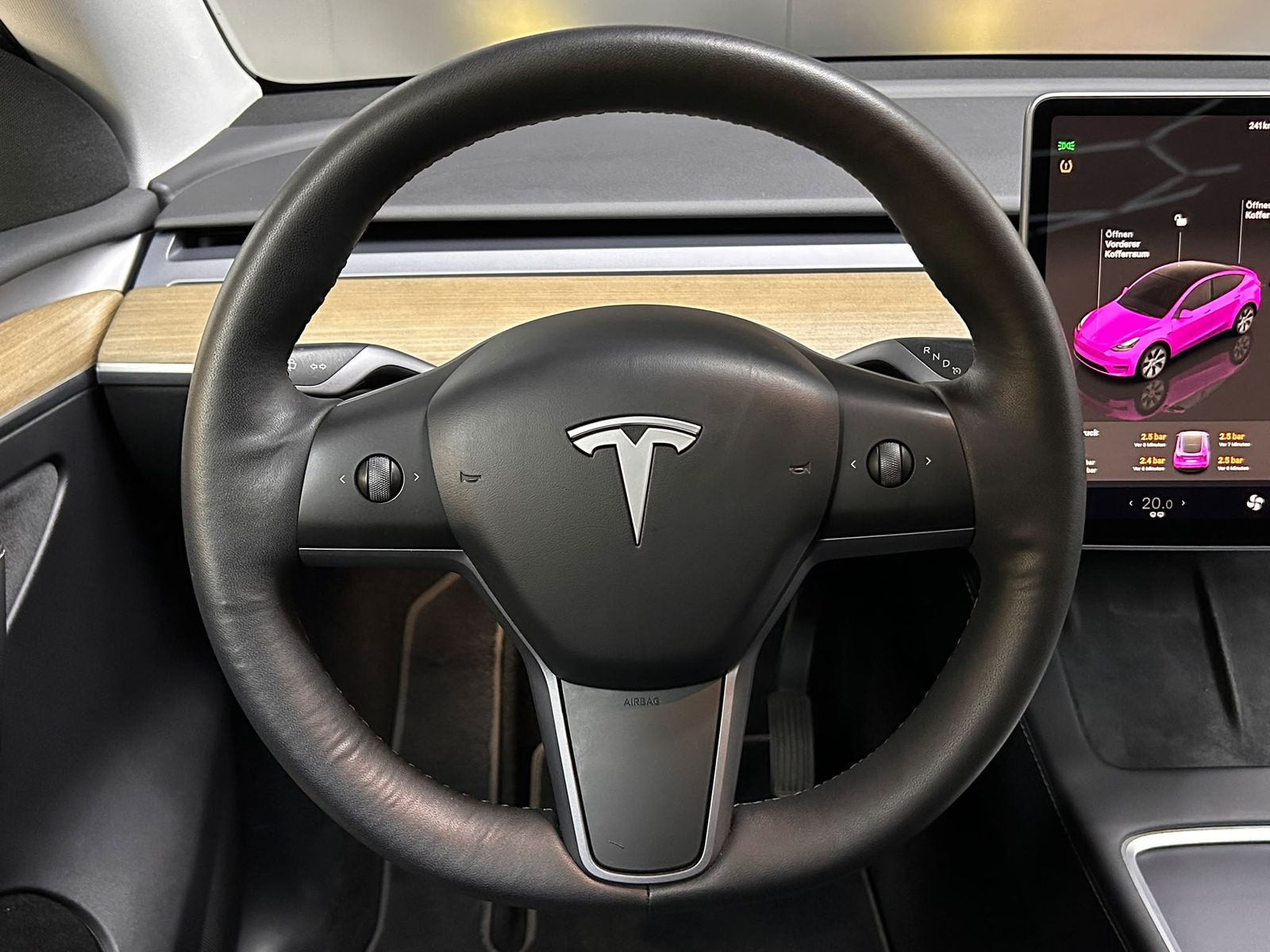 Tesla Model Y Long Range Dual AWD LED NAV SHZ 360 ACC foto 17