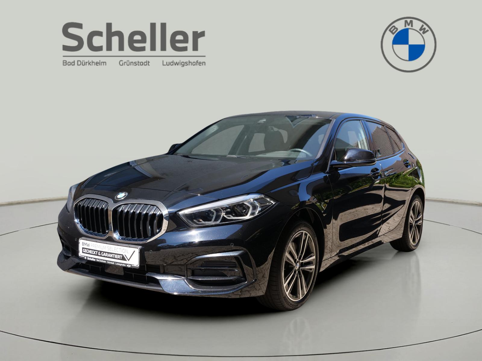 BMW 118i Sport Line