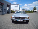 Mercedes-Benz SL 280 - Mercedes-Benz Cabrio aus dem Jahr 1982