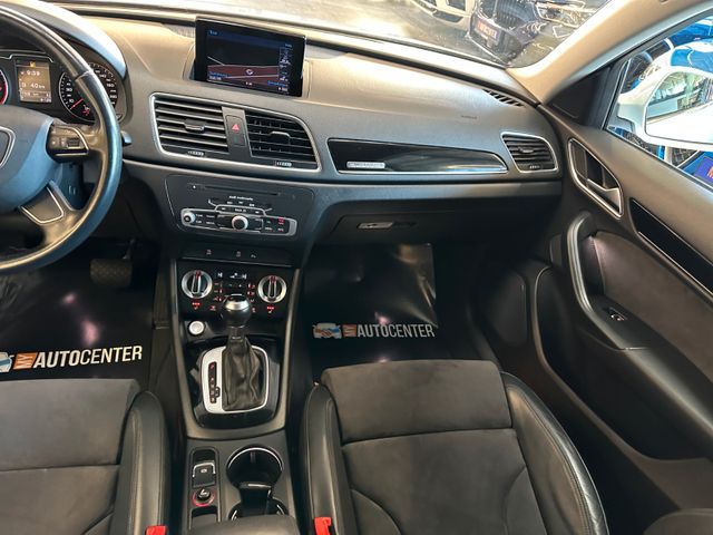 Audi Q3 2.0 TFSI quattro *Xenon*Klima*SHZ*Navi*PDC*