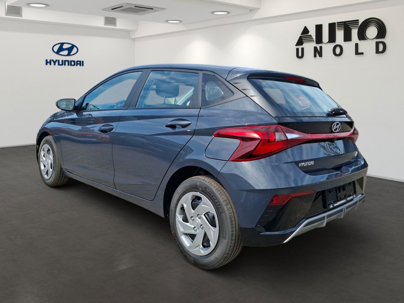Hyundai i20 - Bild 4