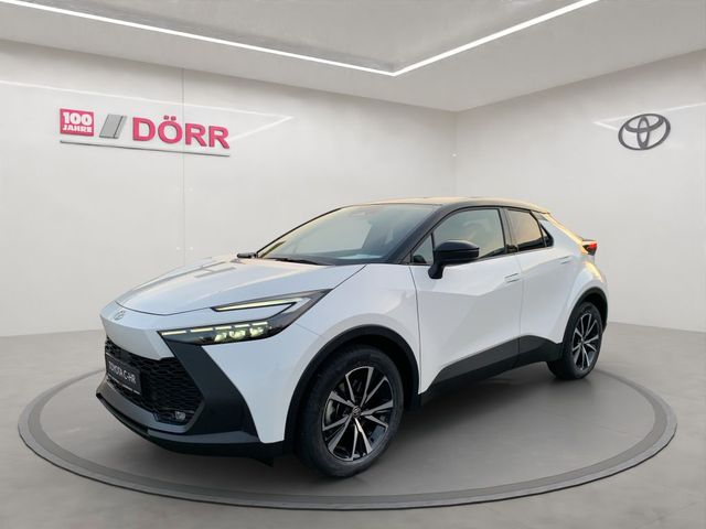 Toyota C-HR 2.0 Plug-in-Hybrid Team Deutschland 0% Fin.