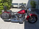 Harley-Davidson Softail Heritage Classic FLSTC - HARLEY-DAVIDSON 2006 HERITAGE SOFTAIL