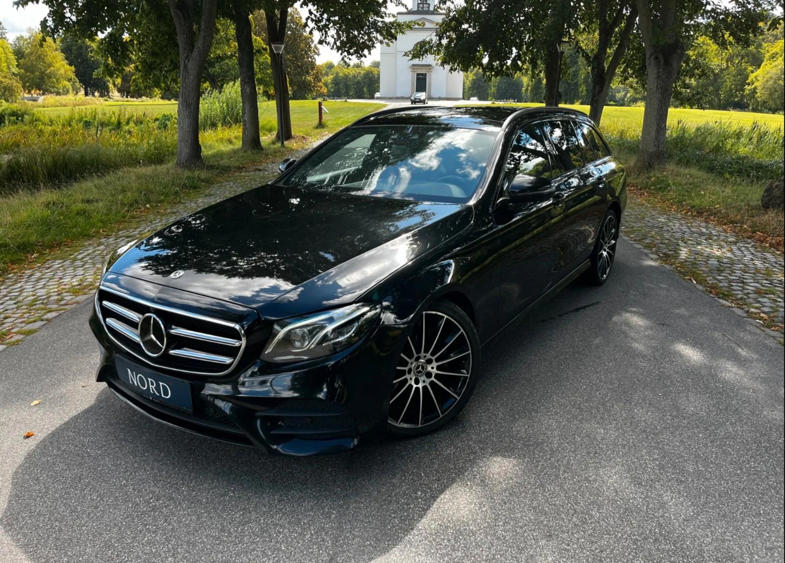 Mercedes-Benz E 350 E T-Modell E 350 d