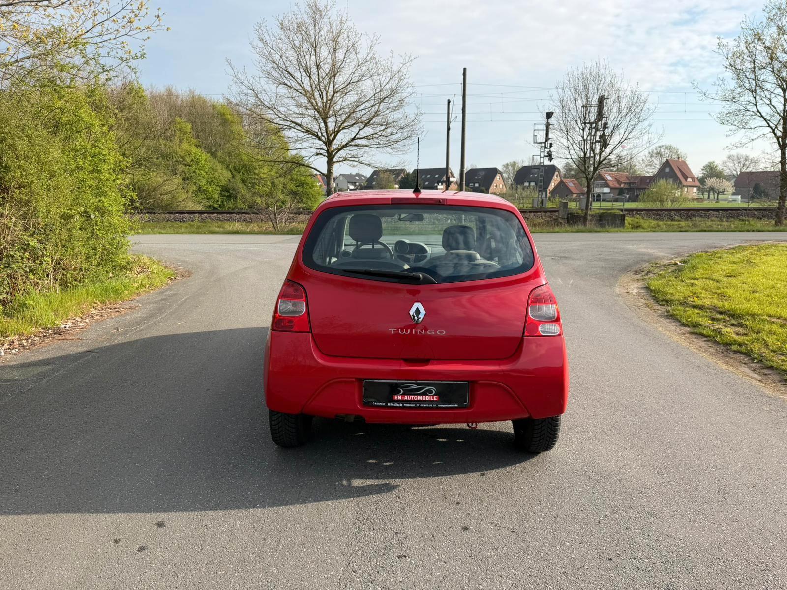 Renault Twingo ECO2/ Service Neu/ HU Neu