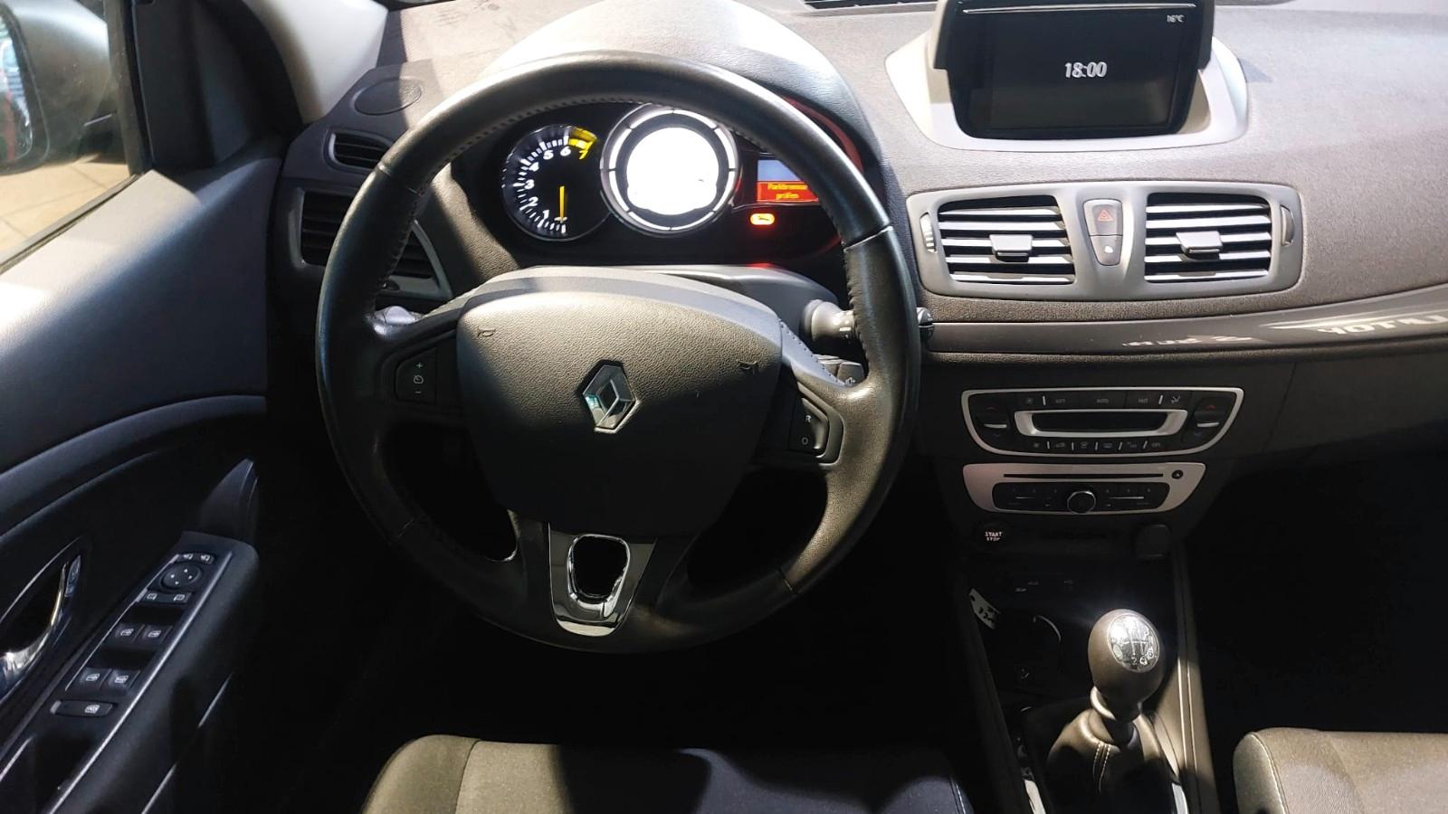 Renault Megane III Grandtour Limited *Klima*Navi*PDC*
