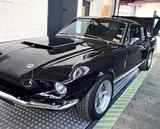 Ford Mustang GT350 Shelby Fastback  - Ford Mustang aus 1968: Fastback