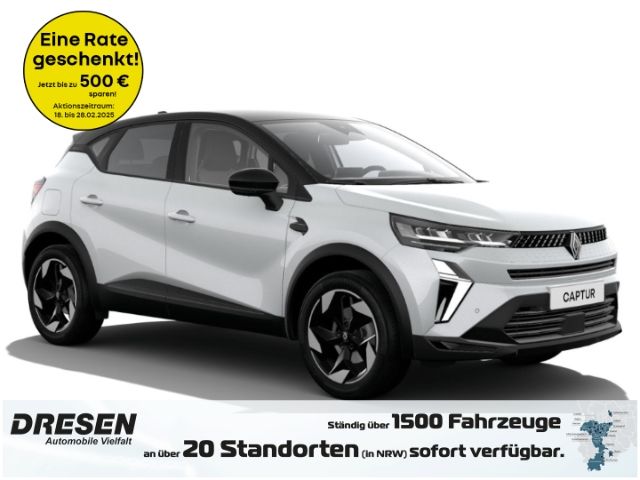 Renault Captur Techno Eco-G 100 *BESTELLFAHRZEUG*Kamera*