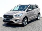 Ford Kuga Vignale 2.0 TDCI 4X4 / NAVI/LED/ACC/AHK/CAM - Ford Gebrauchtwagen in Trier