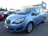 Opel Meriva B Innovation / KLIMA /NAVI /TÜV NEU - Opel Meriva Gebrauchtwagen in Erfurt