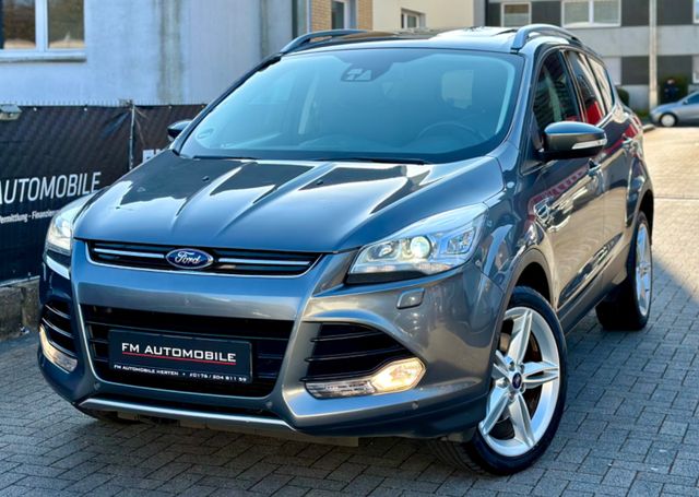 Ford KUGA TITANIUM 2.0 TDCI AUTOMATIK VOLL 4x4