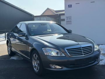 Mercedes S 500 - 3