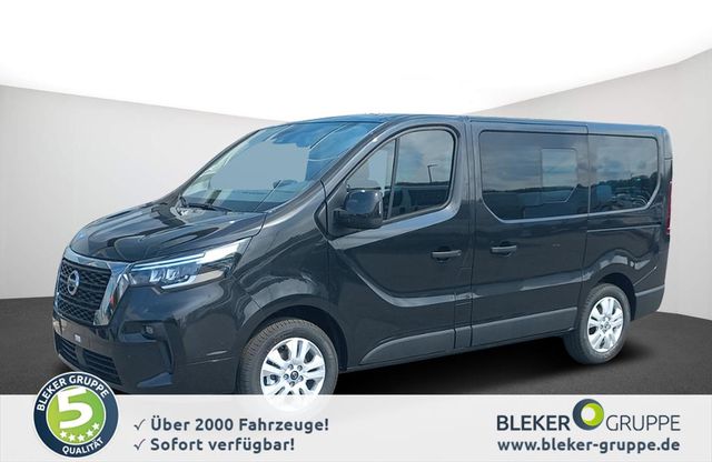 Nissan Primastar Kombi8 L1H1 2,8t dci170 DCT TEKNA 2ST