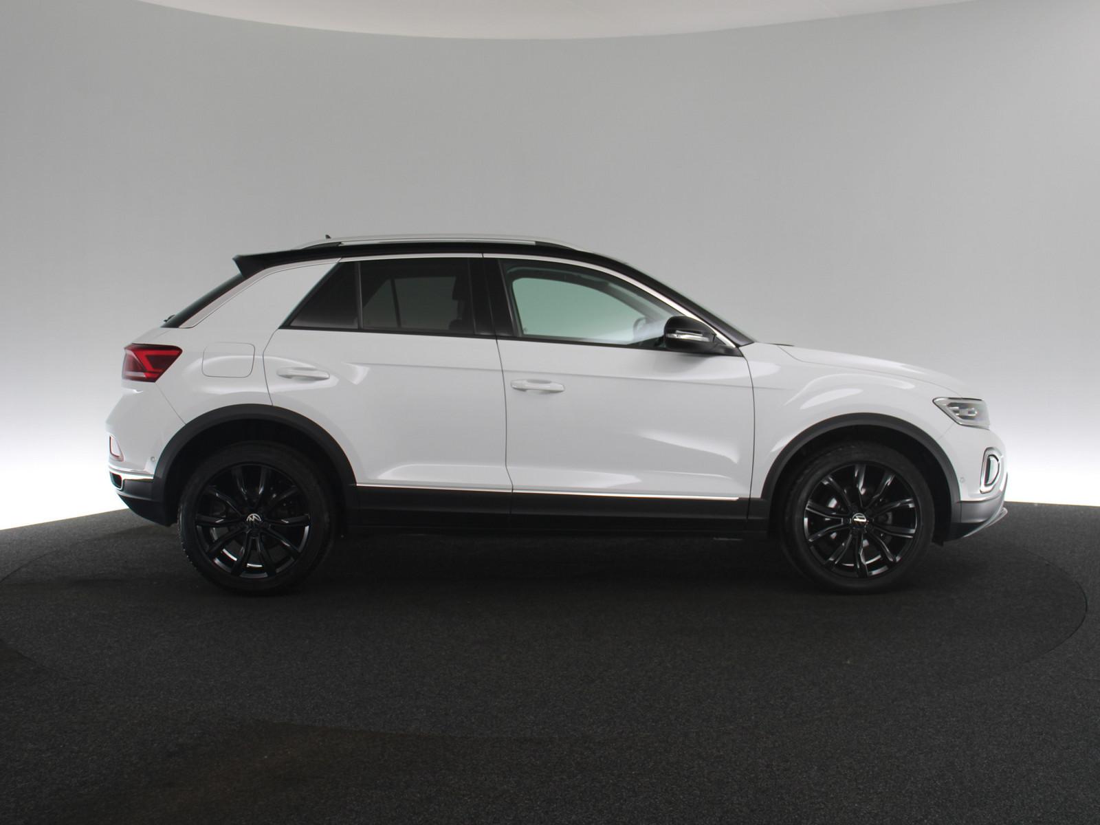 Volkswagen T-Roc 1.5 TSI Style AHK PANO LED ACC NAVI KAMERA, миниатюра 19