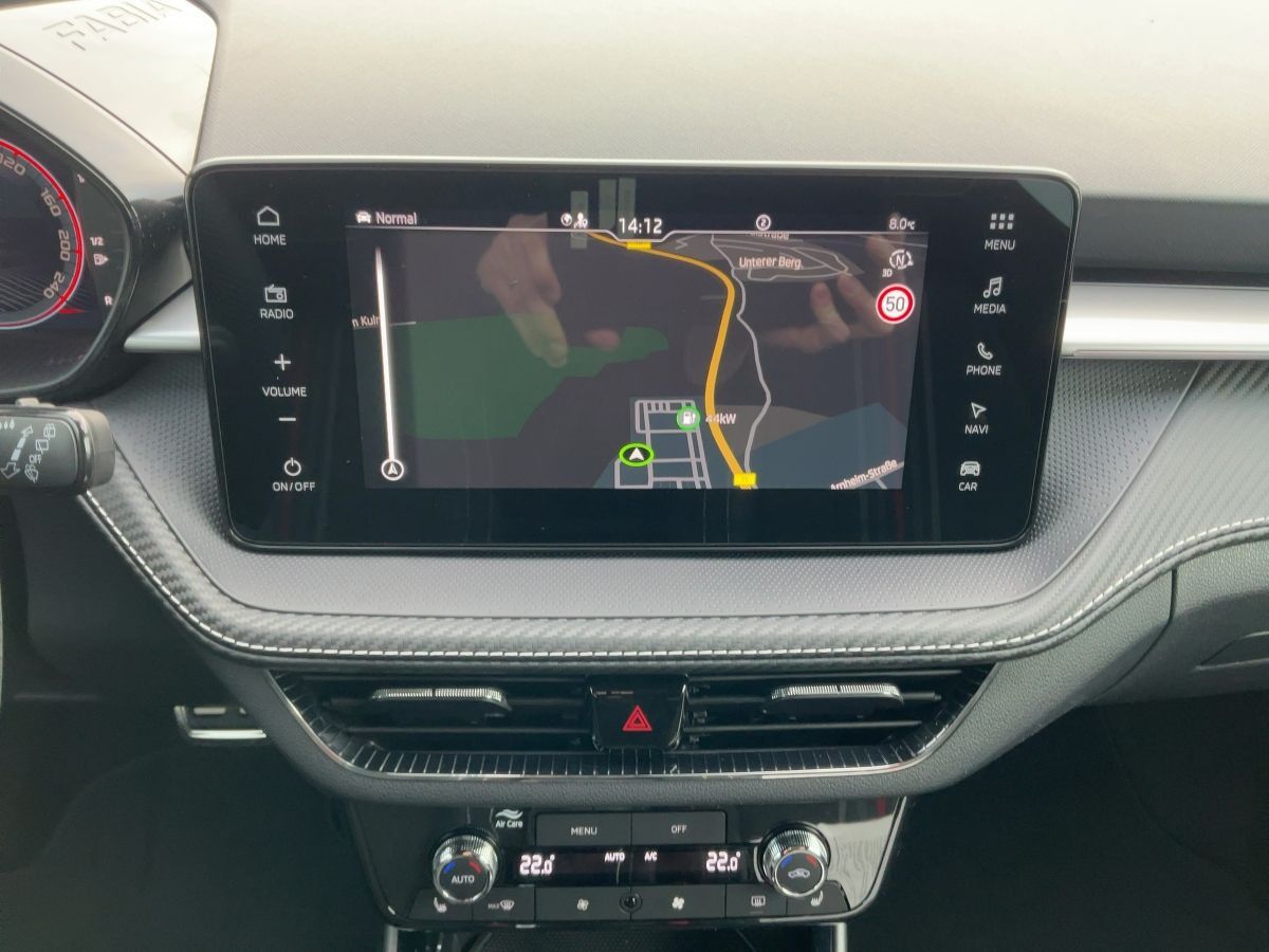 Skoda Fabia - Bild 10