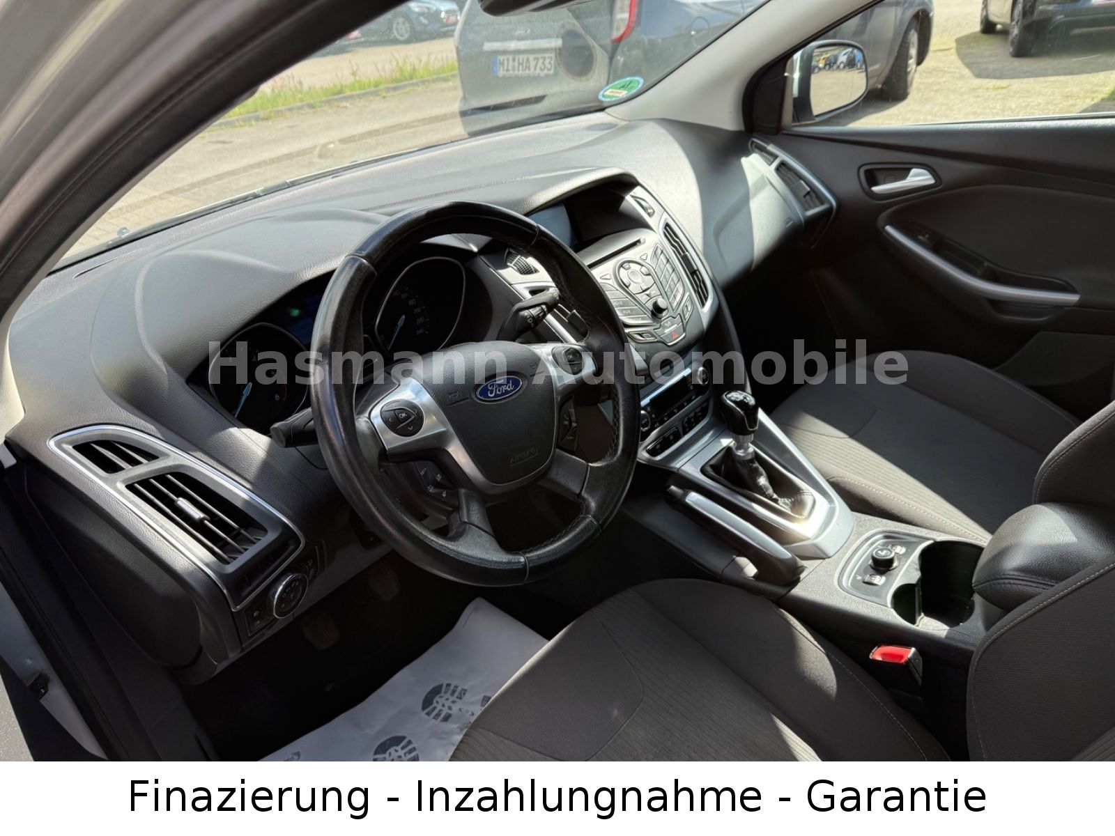 Focus Turnier Titanium*1.6 TDCI*TÜV NEU
