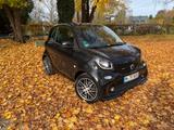 Smart ForTwo BRABUS Exlusive / 1.Hand / Volla. / JBL - Smart Gebrauchtwagen in München