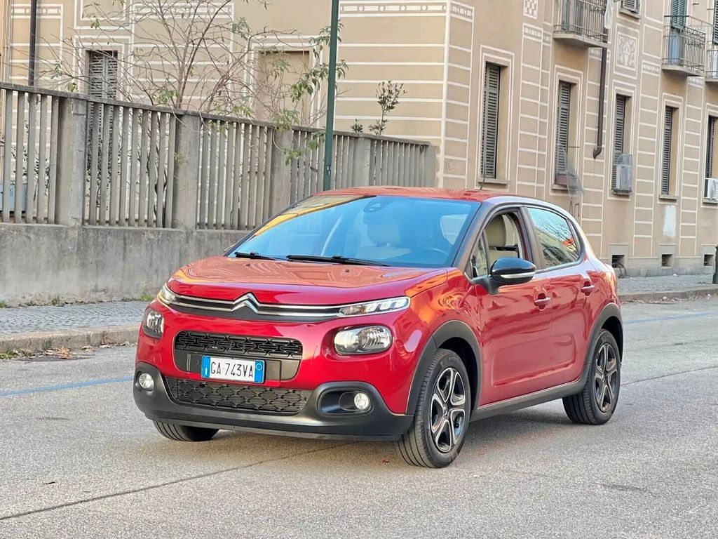 Image of Citroën C3