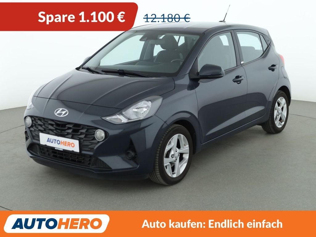 Image of Hyundai i10