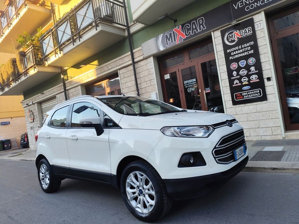 Image of Ford EcoSport