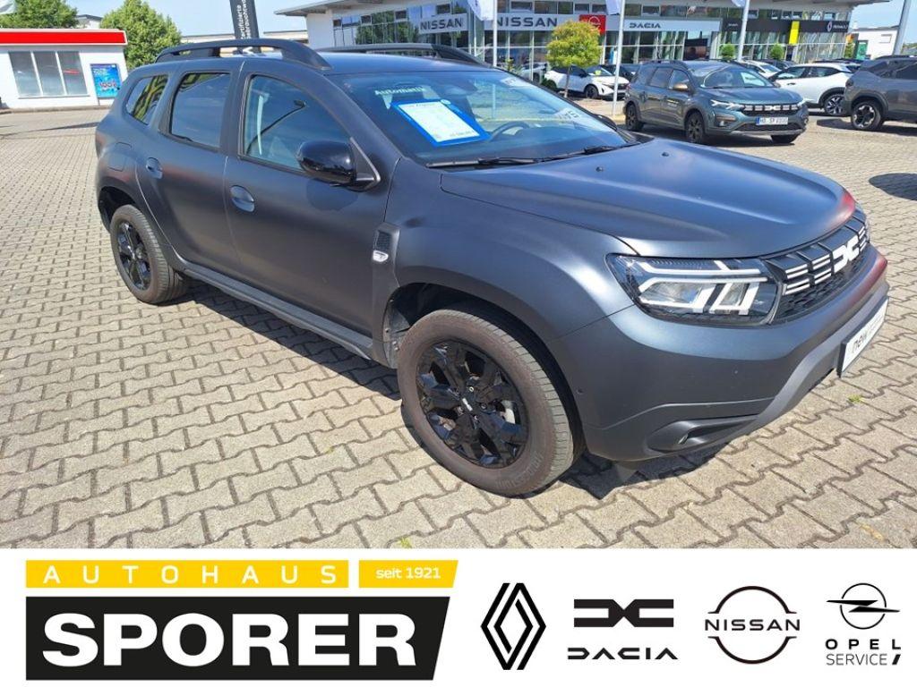Dacia Duster Extreme Mat TCe 150 EDC 2WD