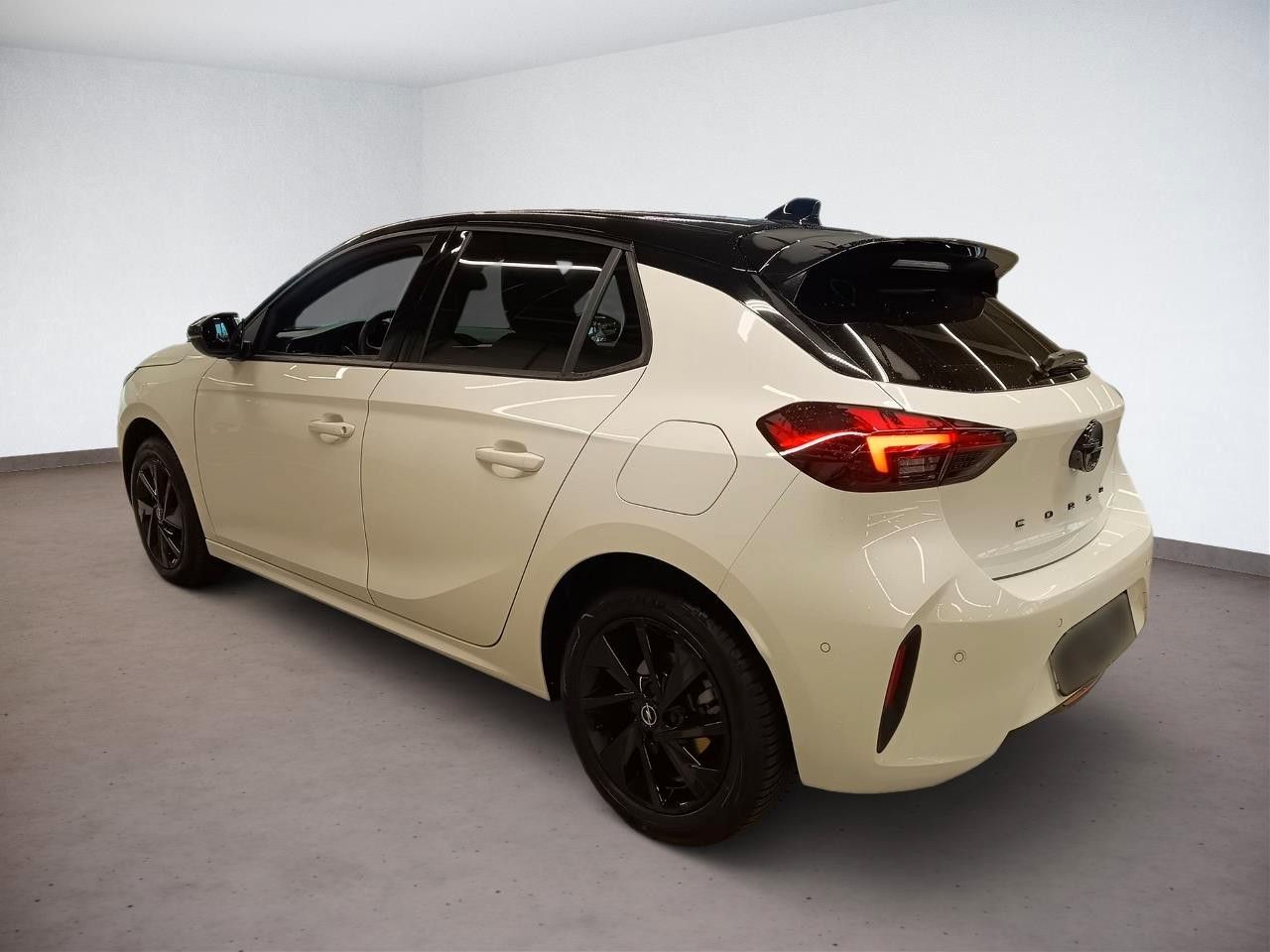 Fahrzeugabbildung Opel Corsa F GS/Automatik/Matrix/Allwetter!