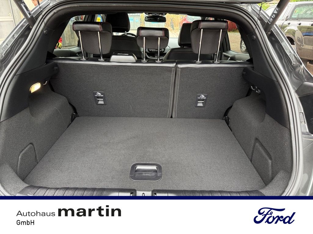 Fahrzeugabbildung Ford Puma 1.0 EcoBoost ST-Line X S/S EURO