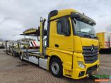Mercedes-Benz Actros 1942 4x2 Megaspace Euro6 - Auto-/Bustrans - Mercedes-Benz Actros megaspace