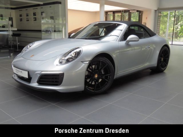 Porsche 991 -2 (911) Carrera 4 Cabriolet Lift Kamera