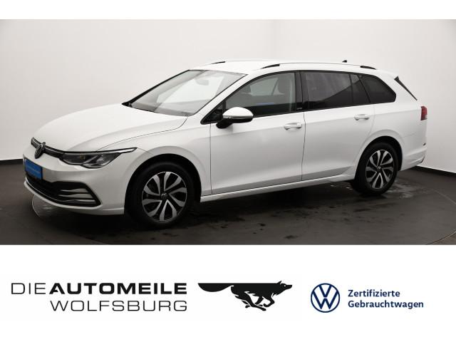 Volkswagen Golf 8 VIII Variant 1.5 eTSI DSG Active AHK/Navi
