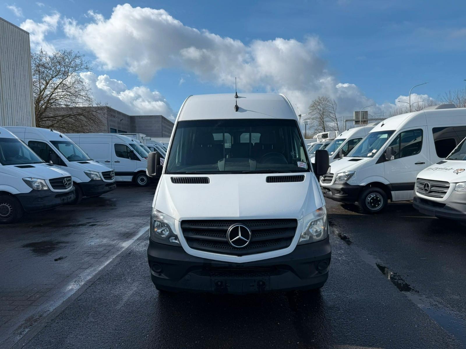 Mercedes-Benz Sprinter 313 (Stock ID 31875)