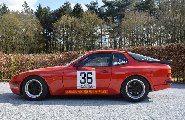 Porsche 944 Cup ° perfekt original!