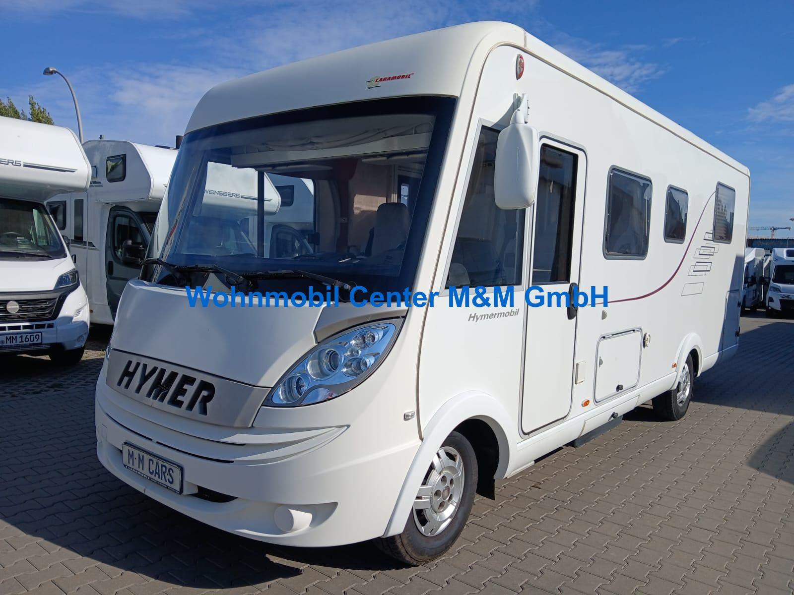 HYMER / ERIBA / HYMERCAR B-Klasse 698 Alde Markise