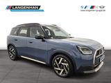 MINI Countryman E  Head-Up HK HiFi DAB LED Shz PDC - mit Elektro-Antrieb: Blau, Geländewagen