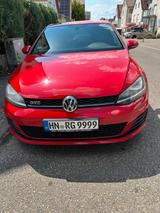 Volkswagen Golf IIV GTD - Volkswagen Golf Ii mit Diesel-Antrieb
