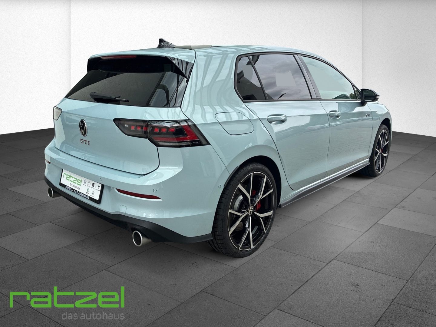 Fahrzeugabbildung Volkswagen Golf GTI 2.0 TSI DSG Leder+Harman+LED+ACC+PDC