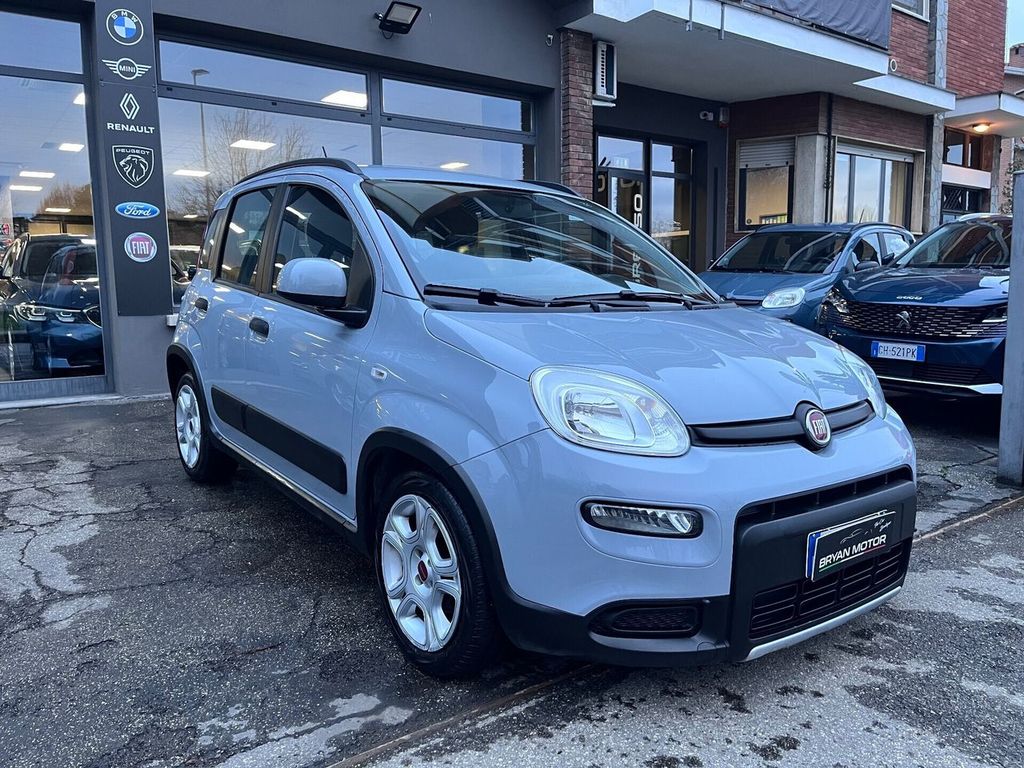 Image of Fiat Panda