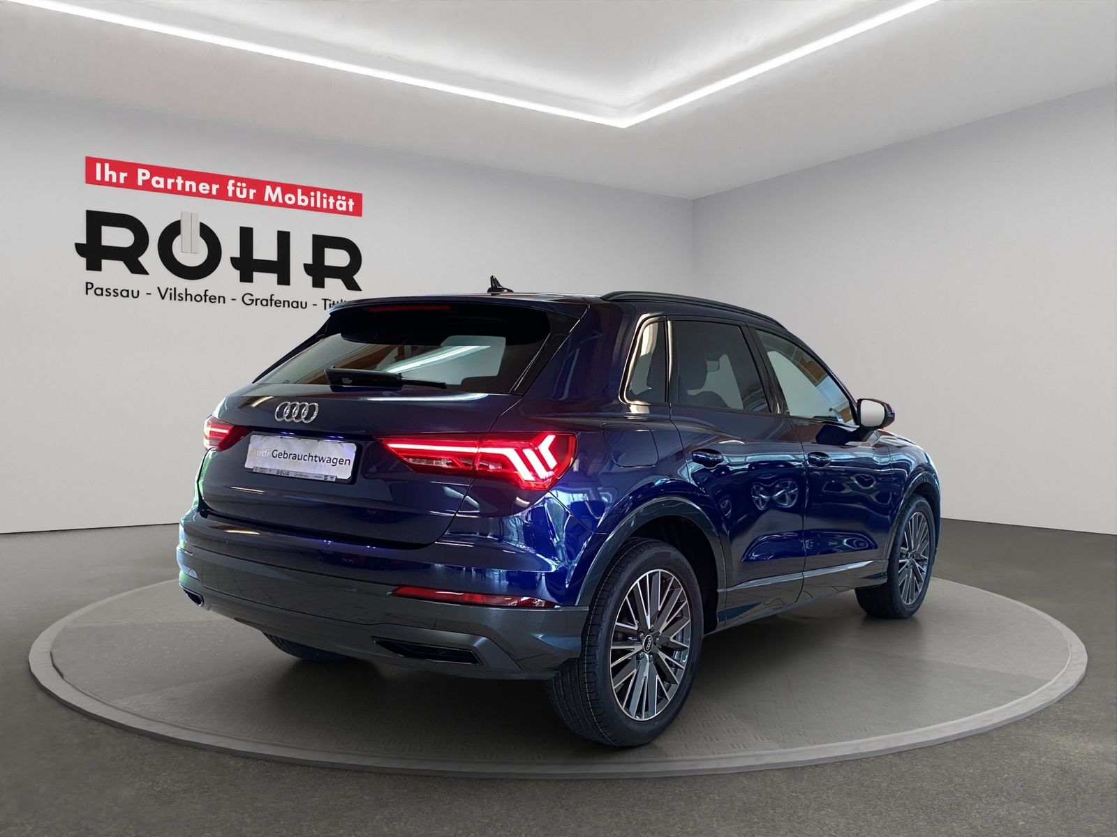 Audi Q3 - Bild 5