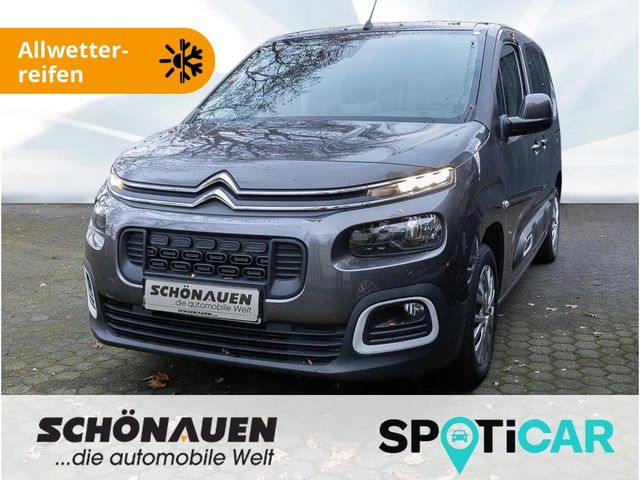 Citroën Berlingo M PT110 FEEL CARPLAY+SHZ+BT+USB+KLI+MET